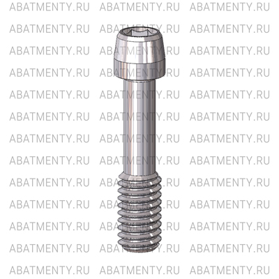 Клинический винт, совместимый с Astra Tech OsseoSpeed TX 4.5/5.0