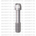 Клинический винт, совместимый с Astra Tech OsseoSpeed TX 4.5/5.0