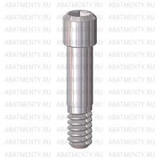 Клинический винт, совместимый с Biomet 3i Certain 3.4, 4.1, 5.0, 6.0