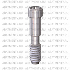 Клинический винт, совместимый с NobelReplace 4.3, RP, WP, 6.0