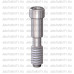 Клинический винт, совместимый с NobelReplace 4.3, RP, WP, 6.0
