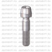 Клинический винт, совместимый с Astra Tech OsseoSpeed TX 3.5/4.0
