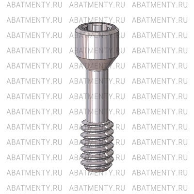 Клинический винт, совместимый с ADIN RP