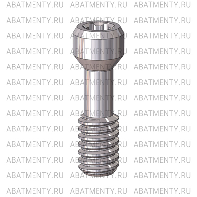 Клинический винт, совместимый с ADIN WP
