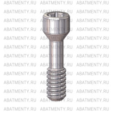 Клинический винт, совместимый с Lenmiriot A/CC, NobelActive / Conical NP
