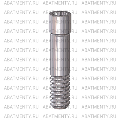 Клинический винт, совместимый с CSM Implant