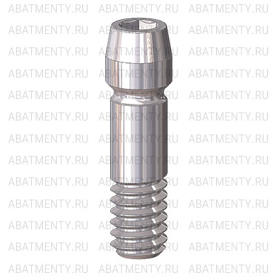 Клинический винт, совместимый с Lenmiriot R, Osstem Regular