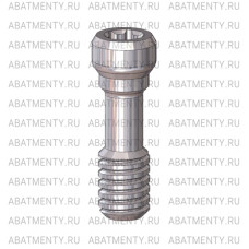 Клинический винт, совместимый с Lenmiriot A/CC, NobelActive / Conical RP, WP