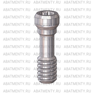 Клинический винт, совместимый с Lenmiriot A/CC, NobelActive / Conical RP, WP