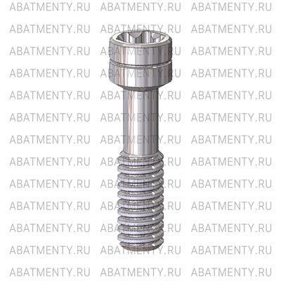 Клинический винт, совместимый с DIO SM NP