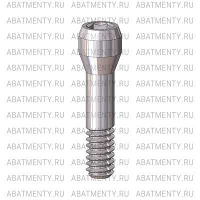 Клинический винт, совместимый с Anthogyr Axiom