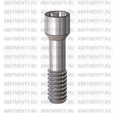 Клинический винт, совместимый с Lenmiriot A/CC, NobelActive / Conical 3.0
