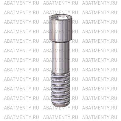 Клинический винт, совместимый с OT medical F1 3.3, 3.8, 4.1