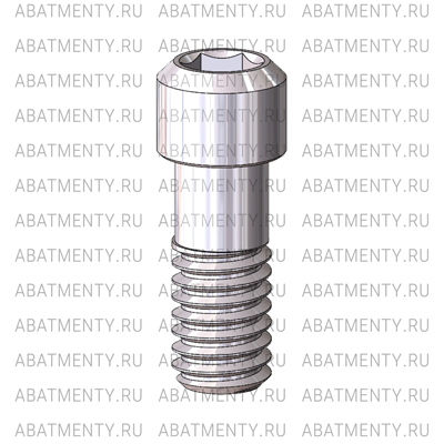 Клинический винт, совместимый с OT medical F2 4.1, 5.0
