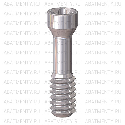 Клинический винт, совместимый с Thommen 3.5