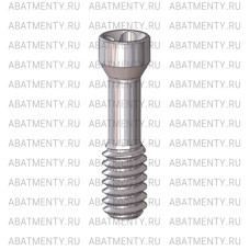 Клинический винт, совместимый с Thommen 4.0, 4.5, 5.0, 6.0 Клинический винт, совместимый с Thommen 4.0, 4.5, 5.0, 6.0