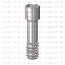 Клинический винт, совместимый с Alpha-Bio Conical Narrow