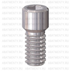 Клинический винт для мультиюнита, совместимый с Dentium Implantium Multi-Unit, Superline Multi-Unit 4.5, 5.5
