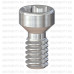Клинический винт для мультиюнита, совместимый с Straumann Bone Level Multi-Unit NC, NC/RC