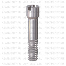 Клинический винт, совместимый с BEGO Semados Platform Switch 3.25/3.75