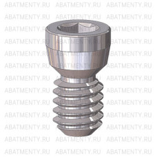 Клинический винт для мультиюнита, совместимый с ROOTT Multi-Unit