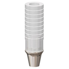 Приливаемый абатмент D=4.5 G/H=1.5, совместимый с Lenmiriot R, Osstem Regular, мост. констр.
