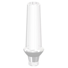 Выжигаемый абатмент, совместимый с Alpha-Bio Conical Narrow, один. констр.