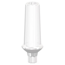 Выжигаемый абатмент, совместимый с Lenmiriot A/CC, NobelActive / Conical 3.0, один. констр.