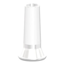Выжигаемый абатмент для мультиюнита, совместимый с Straumann Bone Level Multi-Unit NC/RC, мост. констр.