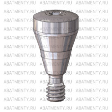 Формирователь десны D=4.5 H=4, совместимый с Lenmiriot R, Osstem Regular