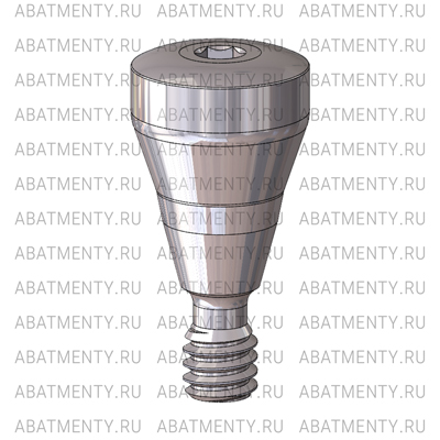 Формирователь десны D=4.5 H=4, совместимый с Lenmiriot R, Osstem Regular