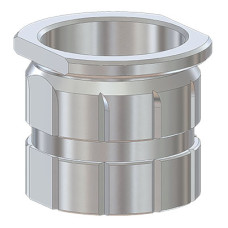 Втулка навигационная для хирургического шаблона D=4 L=4.5, совместимая с MIS