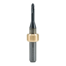 Фреза для CAD/CAM сферическая D3.0 15L r1.5 d6 L50 CoCr / Ti для станков imes-icore 350i, 350i PRO, 550i, 650i, 750i