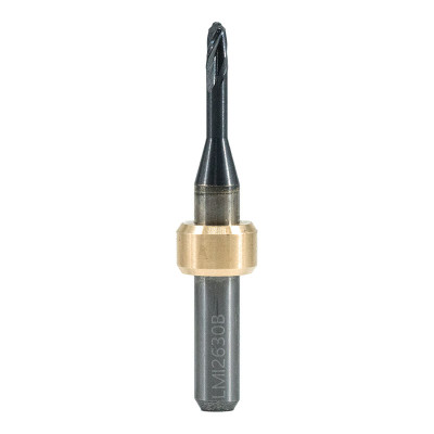 Фреза для CAD/CAM сферическая D3.0 15L r1.5 d6 L50 CoCr / Ti для станков imes-icore 350i, 350i PRO, 550i, 650i, 750i