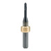 Фреза для CAD/CAM сферическая D3.0 15L r1.5 d6 L50 CoCr / Ti для станков imes-icore 350i, 350i PRO, 550i, 650i, 750i