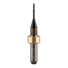 Фреза для CAD/CAM сферическая D1.5 12L r0.75 d6 L50 CoCr / Ti для станков imes-icore 350i, 350i PRO, 550i, 650i, 750i Фреза для CAD/CAM сферическая D1.5 12L r0.75 d6 L50 CoCr / Ti для станков imes-icore 350i, 350i PRO, 550i, 650i, 750i