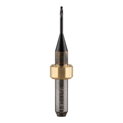 Фреза для CAD/CAM сферическая D1.5 12L r0.75 d6 L50 CoCr / Ti для станков imes-icore 350i, 350i PRO, 550i, 650i, 750i