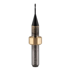 Фреза для CAD/CAM сферическая D1 12L r0.5 d6 L50 CoCr / Ti для станков imes-icore 350i, 350i PRO, 550i, 650i, 750i