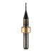 Фреза для CAD/CAM сферическая D1 12L r0.5 d6 L50 CoCr / Ti для станков imes-icore 350i, 350i PRO, 550i, 650i, 750i