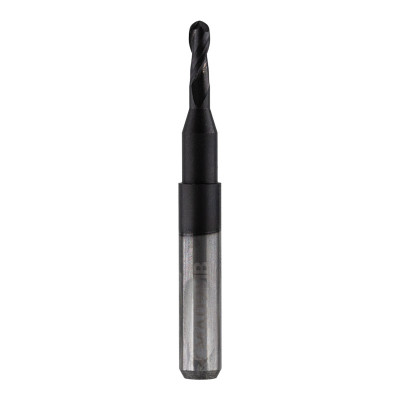 Фреза для CAD/CAM сферическая D3.0 12L r1.5 d6 L50 CoCr / Ti для станков ARUM 5X-200, 4X-450, 5X-450, 5X-500, 5X-500L
