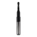 Фреза для CAD/CAM сферическая D3.0 12L r1.5 d6 L50 CoCr / Ti для станков ARUM 5X-200, 4X-450, 5X-450, 5X-500, 5X-500L