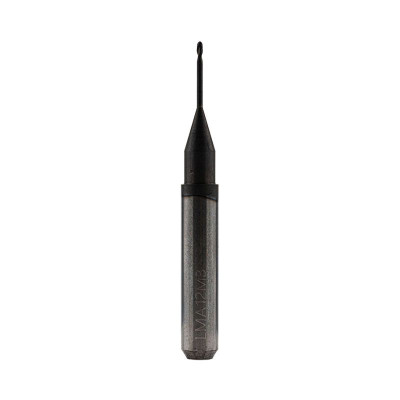 Фреза для CAD/CAM сферическая D1 10L r0.5 d6 L50 CoCr / Ti для станков ARUM 5X-200, 4X-450, 5X-450, 5X-500, 5X-500L