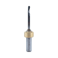 Фреза для CAD/CAM сферическая D2.5 5.97L r1.25 d6 L50 PMMA для станков imes-icore 350i, 350i PRO, 550i, 650i, 750i