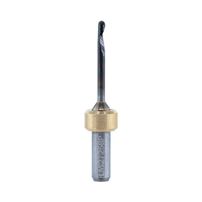 Фреза для CAD/CAM сферическая D2.5 5.97L r1.25 d6 L50 PMMA для станков imes-icore 350i, 350i PRO, 550i, 650i, 750i