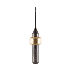 Фреза для CAD/CAM сферическая D1.0 18L r0.5 d6 L50 PMMA для станков imes-icore 350i, 350i PRO, 550i, 650i, 750i