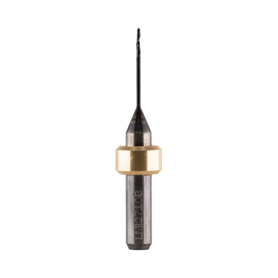 Фреза для CAD/CAM сферическая D1.0 18L r0.5 d6 L50 PMMA для станков imes-icore 350i, 350i PRO, 550i, 650i, 750i