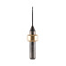 Фреза для CAD/CAM сферическая D1.0 18L r0.5 d6 L50 PMMA для станков imes-icore 350i, 350i PRO, 550i, 650i, 750i