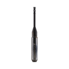 Фреза для CAD/CAM торцевая D0.25 18L r1 d6 L50 CoCr / Ti для станков Spinel