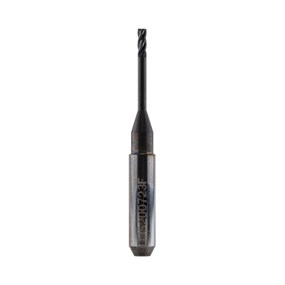 Фреза для CAD/CAM торцевая D0.25 18L r1 d6 L50 CoCr / Ti для станков Spinel
