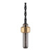 Сверло для CAD/CAM D2.5 22L d6 L50 CoCr / Ti для станков imes-icore 350i, 350i PRO, 550i, 650i, 750i